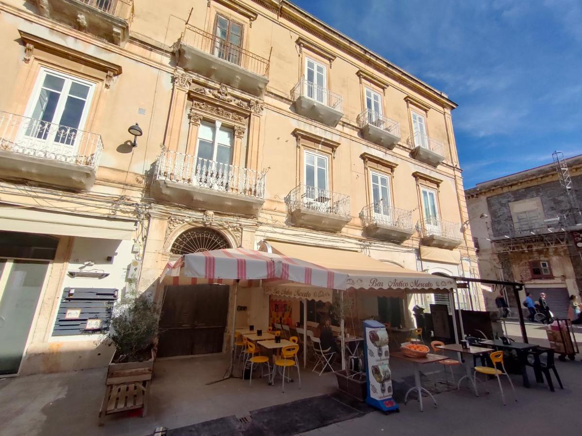 Casabella Apartments Antico Mercato Ortigia Siracusa Syracuse Exterior foto