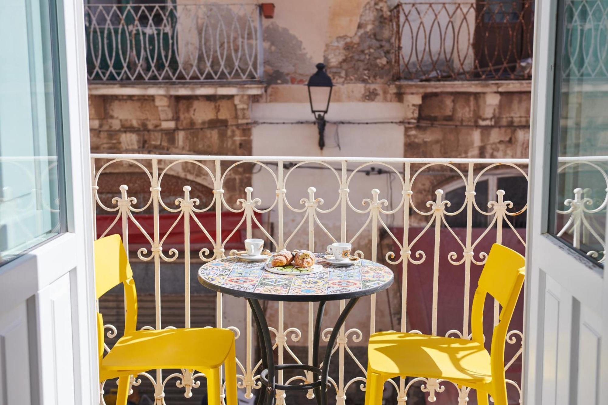 Casabella Apartments Antico Mercato Ortigia Siracusa Syracuse Exterior foto