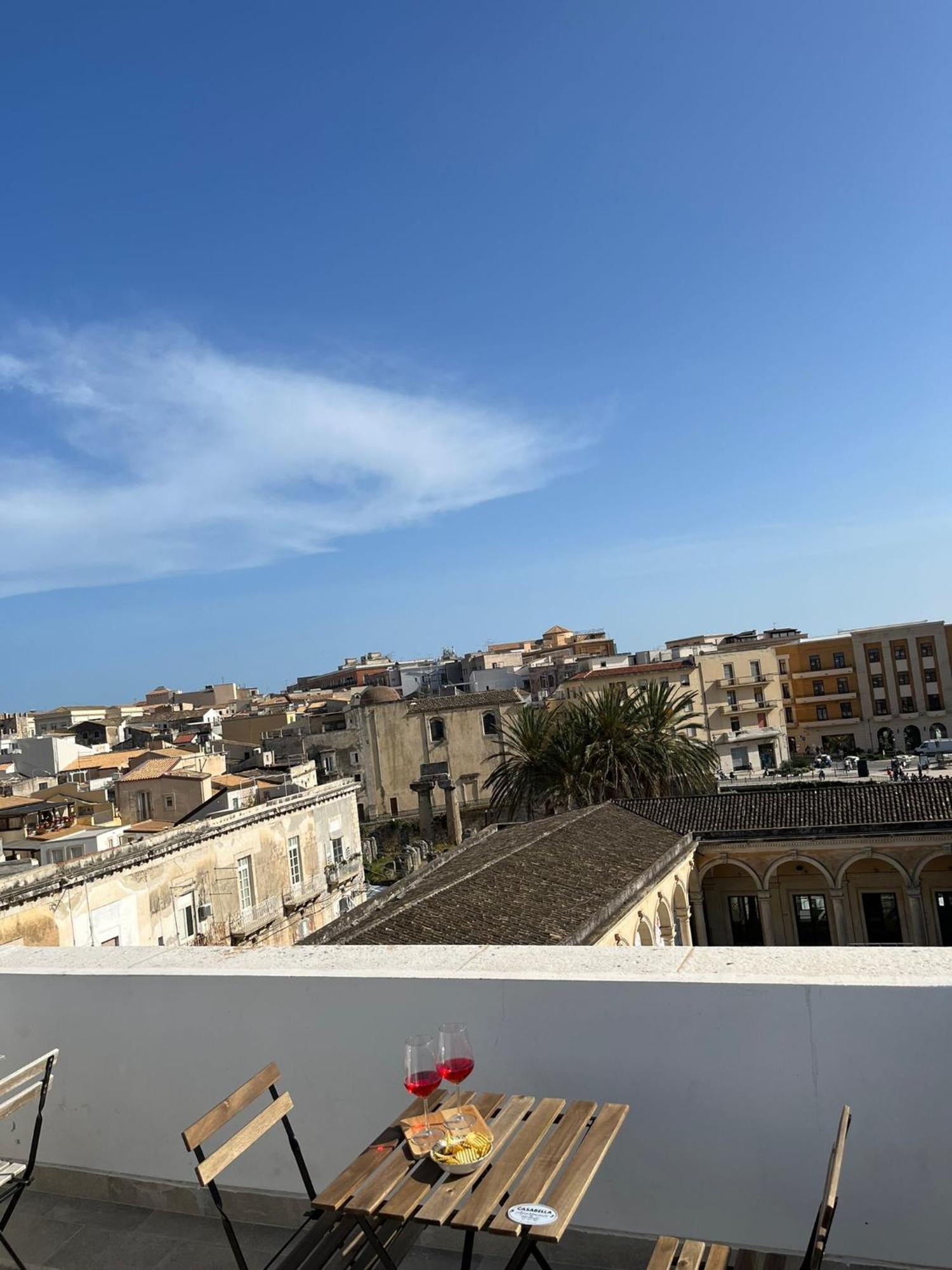 Casabella Apartments Antico Mercato Ortigia Siracusa Syracuse Exterior foto